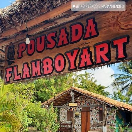 ホテルFlamboyart アチンス エクステリア 写真